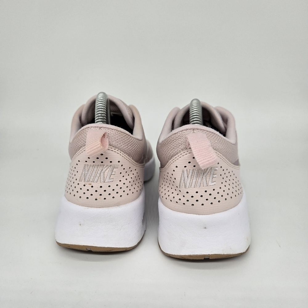 Nike Air Max Thea 'White Pink' Women's Running Shoes Size 10 - Picture 4 of 8